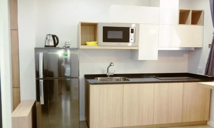 Modern Designed Serviced Apartment For Rent - Tran Quoc Thao St Dist 3 45sqm 550 USD/month