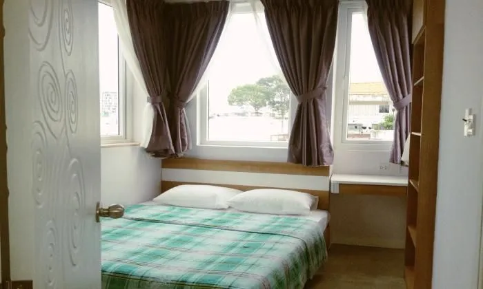 Modern Designed Serviced Apartment For Rent - Tran Quoc Thao St Dist 3 45sqm 550 USD/month