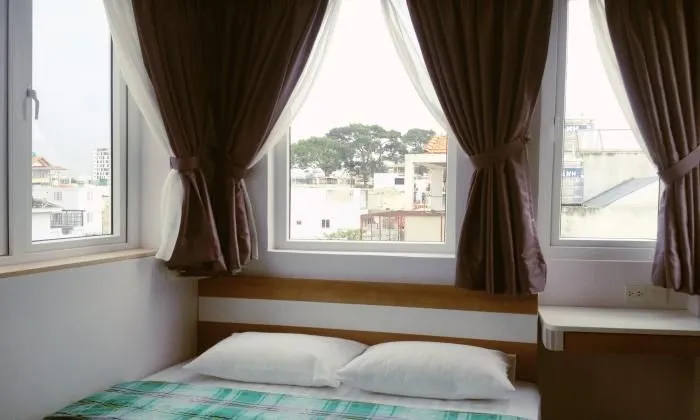 Modern Designed Serviced Apartment For Rent - Tran Quoc Thao St Dist 3 45sqm 550 USD/month