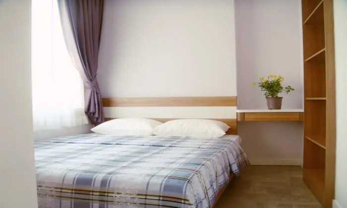 Modern Designed Serviced Apartment For Rent, District 3, HCM city 60sqm 550 USD/month