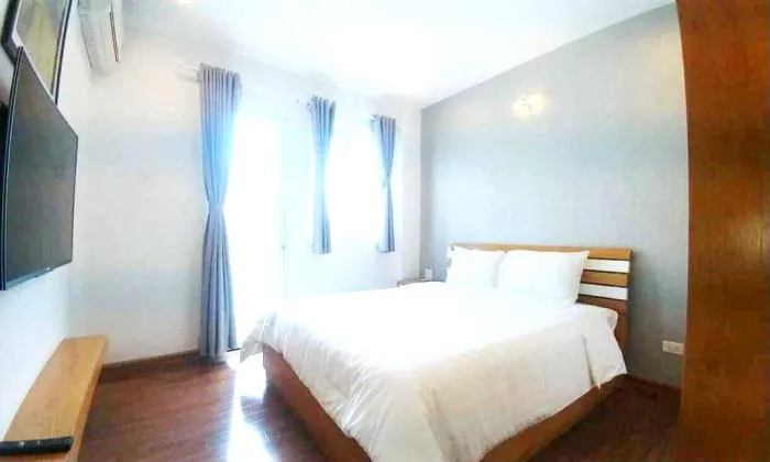 VMT Serviced Apartment For Rent in 18A Nguyen Thi Minh Khai District 1 HCMC 45sqm 1,000 USD/month