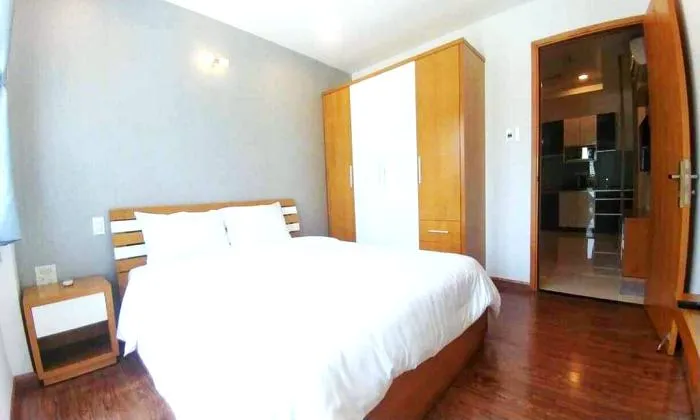 VMT Serviced Apartment For Rent in 18A Nguyen Thi Minh Khai District 1 HCMC 45sqm 1,000 USD/month