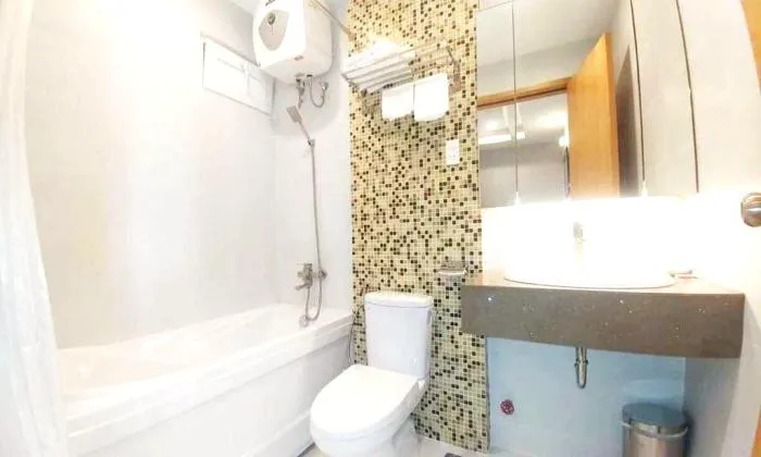VMT Serviced Apartment For Rent in 18A Nguyen Thi Minh Khai District 1 HCMC 45sqm 1,000 USD/month