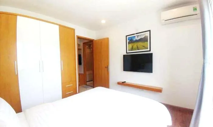 VMT Serviced Apartment For Rent in 18A Nguyen Thi Minh Khai District 1 HCMC 45sqm 1,000 USD/month