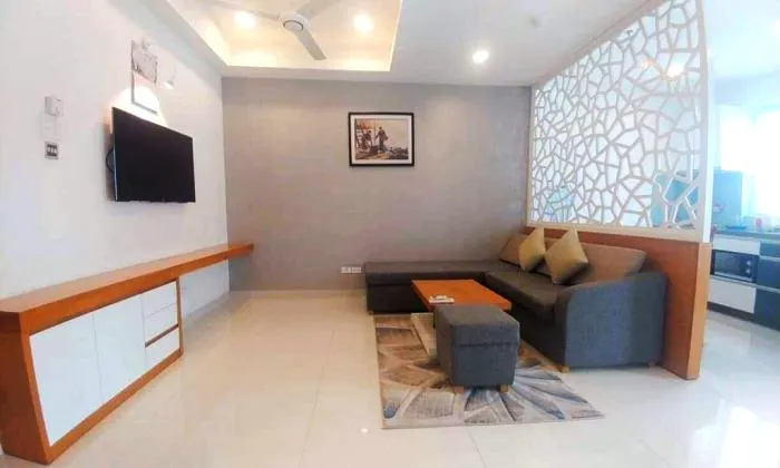VMT Serviced Apartment For Rent in 18A Nguyen Thi Minh Khai District 1 HCMC 45sqm 1,000 USD/month