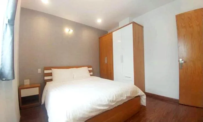 VMT Serviced Apartment For Rent in 18A Nguyen Thi Minh Khai District 1 HCMC 45sqm 1,000 USD/month