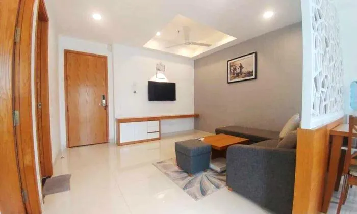 VMT Serviced Apartment For Rent in 18A Nguyen Thi Minh Khai District 1 HCMC 45sqm 1,000 USD/month