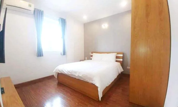 VMT Serviced Apartment For Rent in 18A Nguyen Thi Minh Khai District 1 HCMC 45sqm 1,000 USD/month