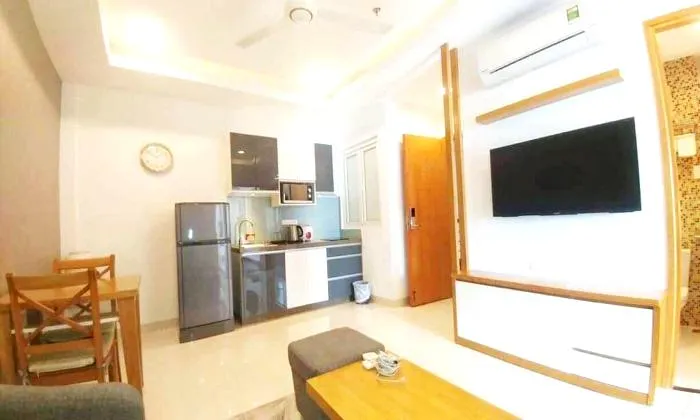 VMT Serviced Apartment For Rent in 18A Nguyen Thi Minh Khai District 1 HCMC 45sqm 1,000 USD/month