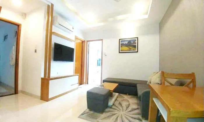 VMT Serviced Apartment For Rent in 18A Nguyen Thi Minh Khai District 1 HCMC 45sqm 1,000 USD/month