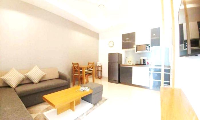 VMT Serviced Apartment For Rent in 18A Nguyen Thi Minh Khai District 1 HCMC