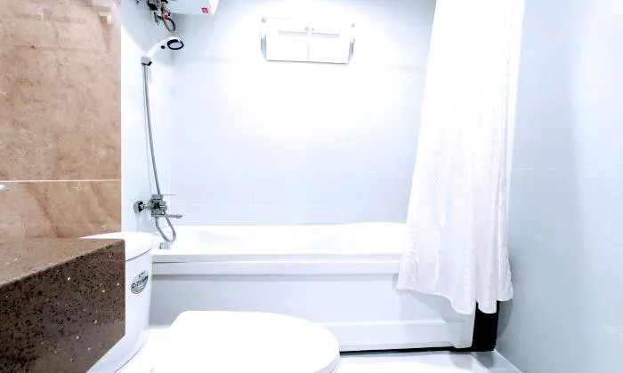 Nice One Bedroom VMT Serviced Apartment For Rent in Center District 1 HCMC 50sqm 950 USD/month