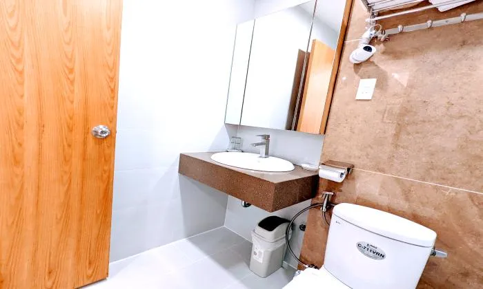 Nice One Bedroom VMT Serviced Apartment For Rent in Center District 1 HCMC 50sqm 950 USD/month