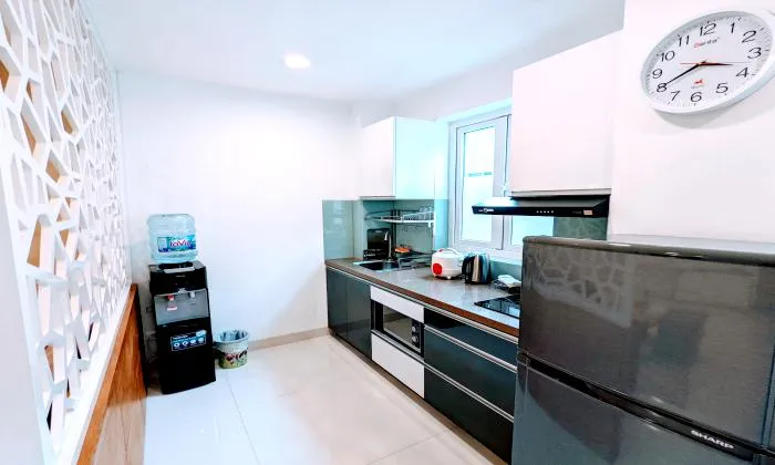 Nice One Bedroom VMT Serviced Apartment For Rent in Center District 1 HCMC 50sqm 950 USD/month