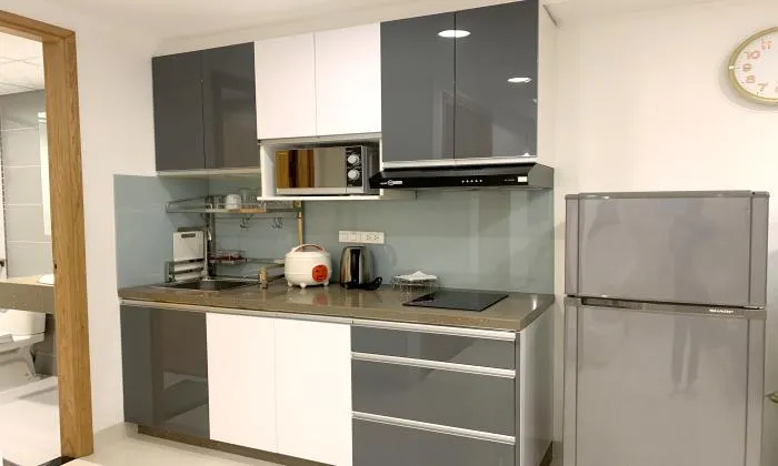 Nice One Bedroom Apartment For Rent in Nguyen Thi Minh Khai Dakao District 1 HCMC 50sqm 800 USD/month