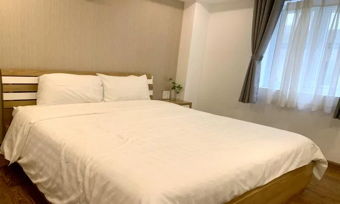 Nice One Bedroom Apartment For Rent in Nguyen Thi Minh Khai Dakao District 1 HCMC 50sqm 800 USD/month