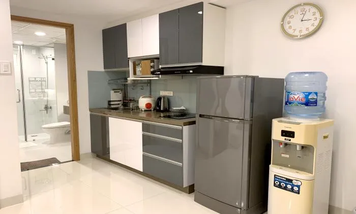 Nice One Bedroom Apartment For Rent in Nguyen Thi Minh Khai Dakao District 1 HCMC 50sqm 800 USD/month