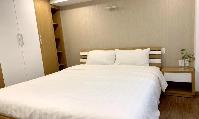 Nice One Bedroom Apartment For Rent in Nguyen Thi Minh Khai Dakao District 1 HCMC 50sqm 800 USD/month