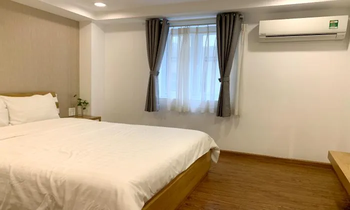 Nice One Bedroom Apartment For Rent in Nguyen Thi Minh Khai Dakao District 1 HCMC 50sqm 800 USD/month