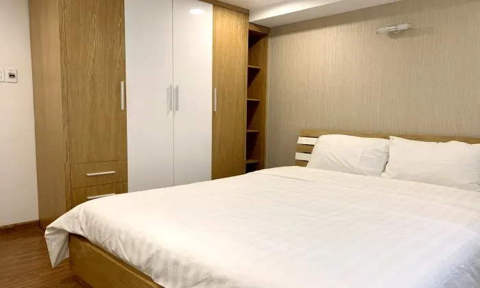 Nice One Bedroom Apartment For Rent in Nguyen Thi Minh Khai Dakao District 1 HCMC 50sqm 800 USD/month