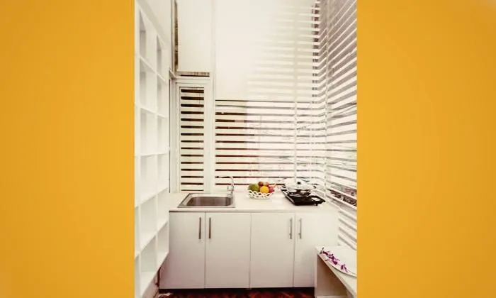Charming Studio Serviced Apartment in District 1, HCM City 30sqm 500 USD/month