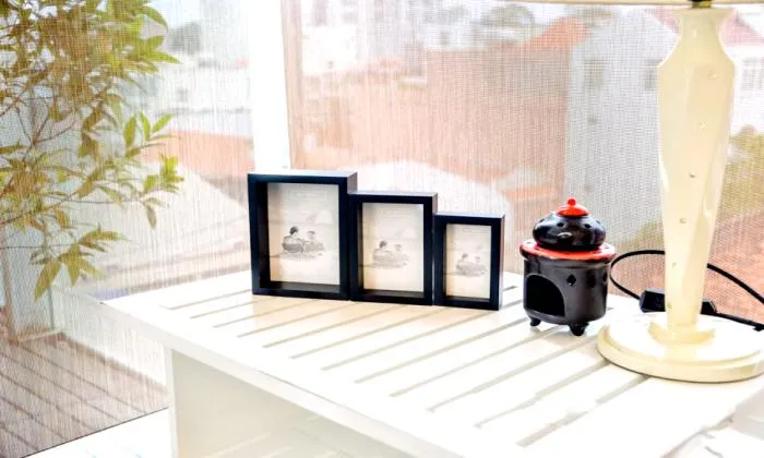 Stunning View One Bedroom Serviced Apartment For Rent in Saigon 40sqm 700 USD/month