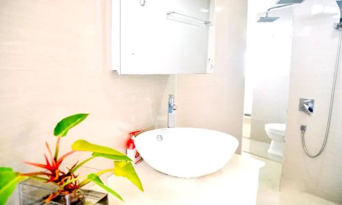 Stunning View One Bedroom Serviced Apartment For Rent in Saigon 40sqm 700 USD/month
