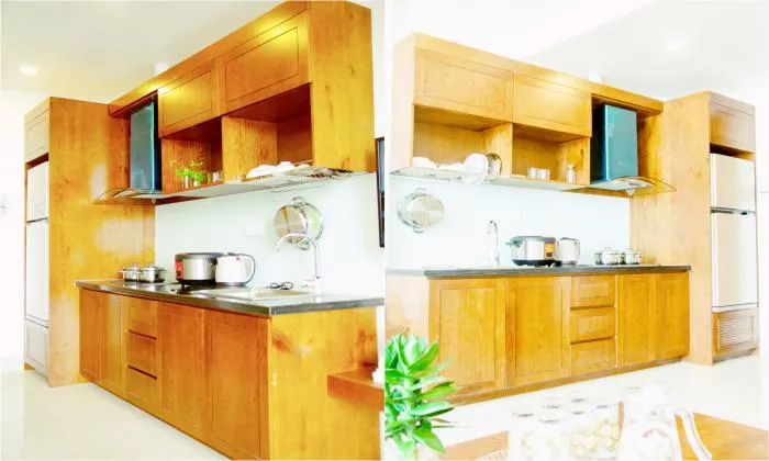 Amazing Balcony Serviced Apartment For Rent in District 10 HCM City 40sqm 550 USD/month