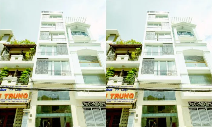 Amazing Balcony Serviced Apartment For Rent in District 10 HCM City 40sqm 550 USD/month