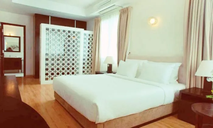 Ha Do Villas For Rent, District 10,  Ho Chi Minh City 1642sqm 1,800 USD/month