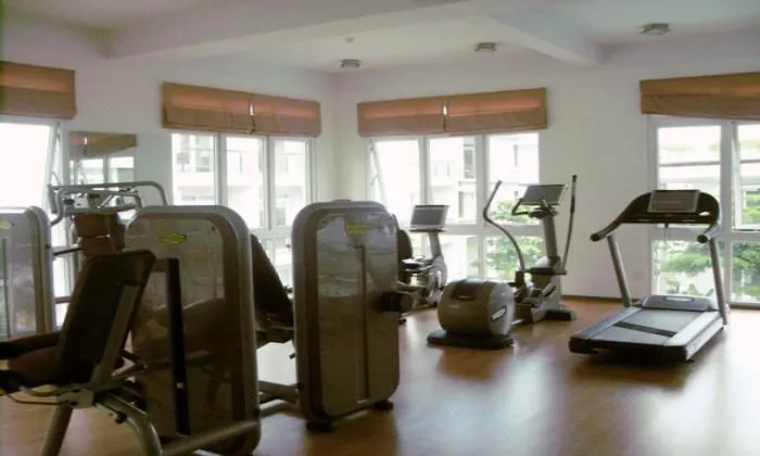 Ha Do Villas For Rent, District 10,  Ho Chi Minh City 1642sqm 1,800 USD/month