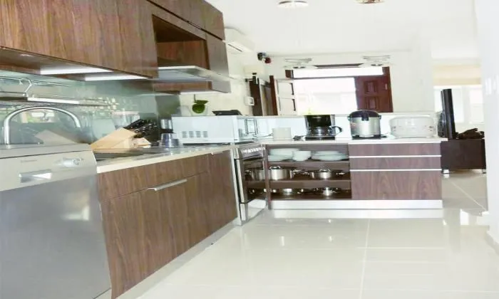 Ha Do Villas For Rent, District 10,  Ho Chi Minh City 1642sqm 1,800 USD/month