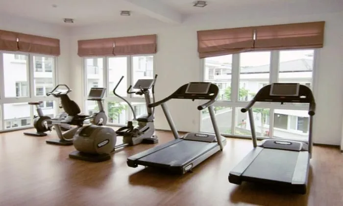 Ha Do Villas For Rent, District 10,  Ho Chi Minh City 1642sqm 1,800 USD/month