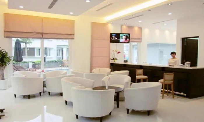 Ha Do Villas For Rent, District 10,  Ho Chi Minh City 1642sqm 1,800 USD/month