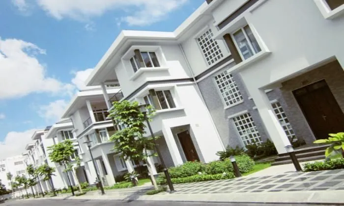 Ha Do Villas For Rent, District 10,  Ho Chi Minh City 1642sqm 1,800 USD/month