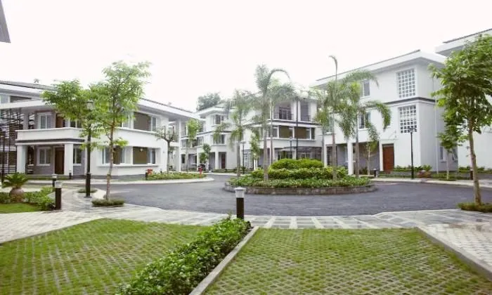 Ha Do Villas For Rent, District 10,  Ho Chi Minh City 1642sqm 1,800 USD/month