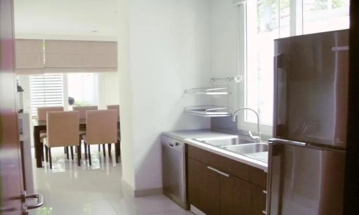 Ha Do Villas For Rent, District 10,  Ho Chi Minh City 1642sqm 1,800 USD/month