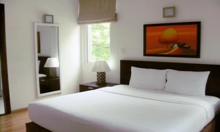 Ha Do Villas For Rent, District 10,  Ho Chi Minh City 1642sqm 1,800 USD/month