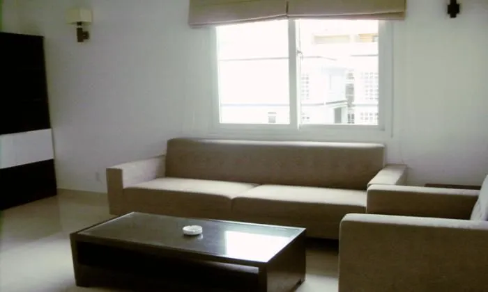 Ha Do Villas For Rent, District 10,  Ho Chi Minh City 1642sqm 1,800 USD/month