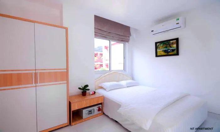 NT Studio And One Bedroom Serviced Apartment For Rent in District 10 HCMC 30sqm 350 USD/month