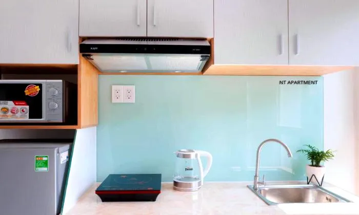 NT Studio And One Bedroom Serviced Apartment For Rent in District 10 HCMC 30sqm 350 USD/month