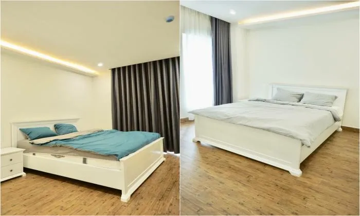 Nice Swimming Pool Serviced Apartment For Lease in Thao Dien District 2 Ho Chi Minh City 75sqm 800 USD/month