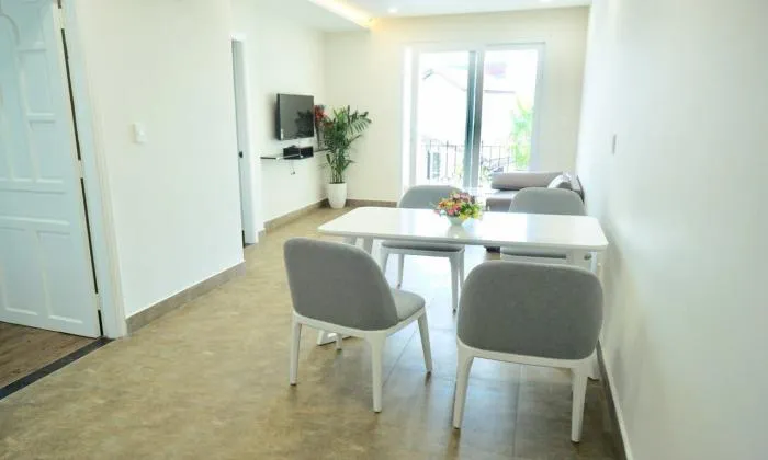 Nice Swimming Pool Serviced Apartment For Lease in Thao Dien District 2 Ho Chi Minh City 75sqm 800 USD/month