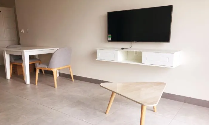 Spacious One Bedroom Apartment For Lease In Thao Dien Ho Chi Minh City 50sqm 600 USD/month