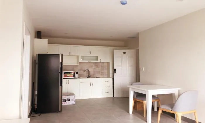 Spacious One Bedroom Apartment For Lease In Thao Dien Ho Chi Minh City 50sqm 600 USD/month