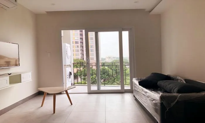Spacious One Bedroom Apartment For Lease In Thao Dien Ho Chi Minh City 50sqm 600 USD/month