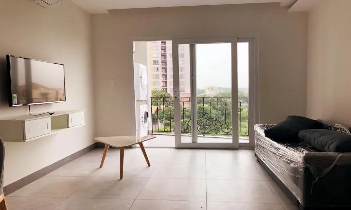 Spacious One Bedroom Apartment For Lease In Thao Dien Ho Chi Minh City 50sqm 600 USD/month