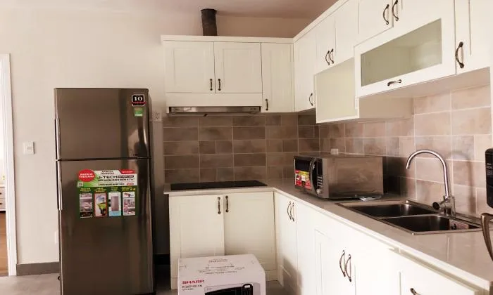 Spacious One Bedroom Apartment For Lease In Thao Dien Ho Chi Minh City 50sqm 600 USD/month