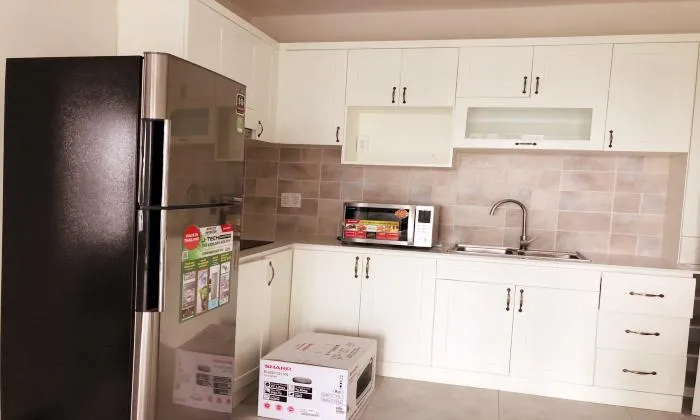 Spacious One Bedroom Apartment For Lease In Thao Dien Ho Chi Minh City 50sqm 600 USD/month