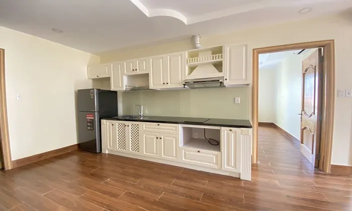 Three Bedroom Rome Serviced Apartment For Rent in Thao Dien HCMC 80sqm 850 USD/month